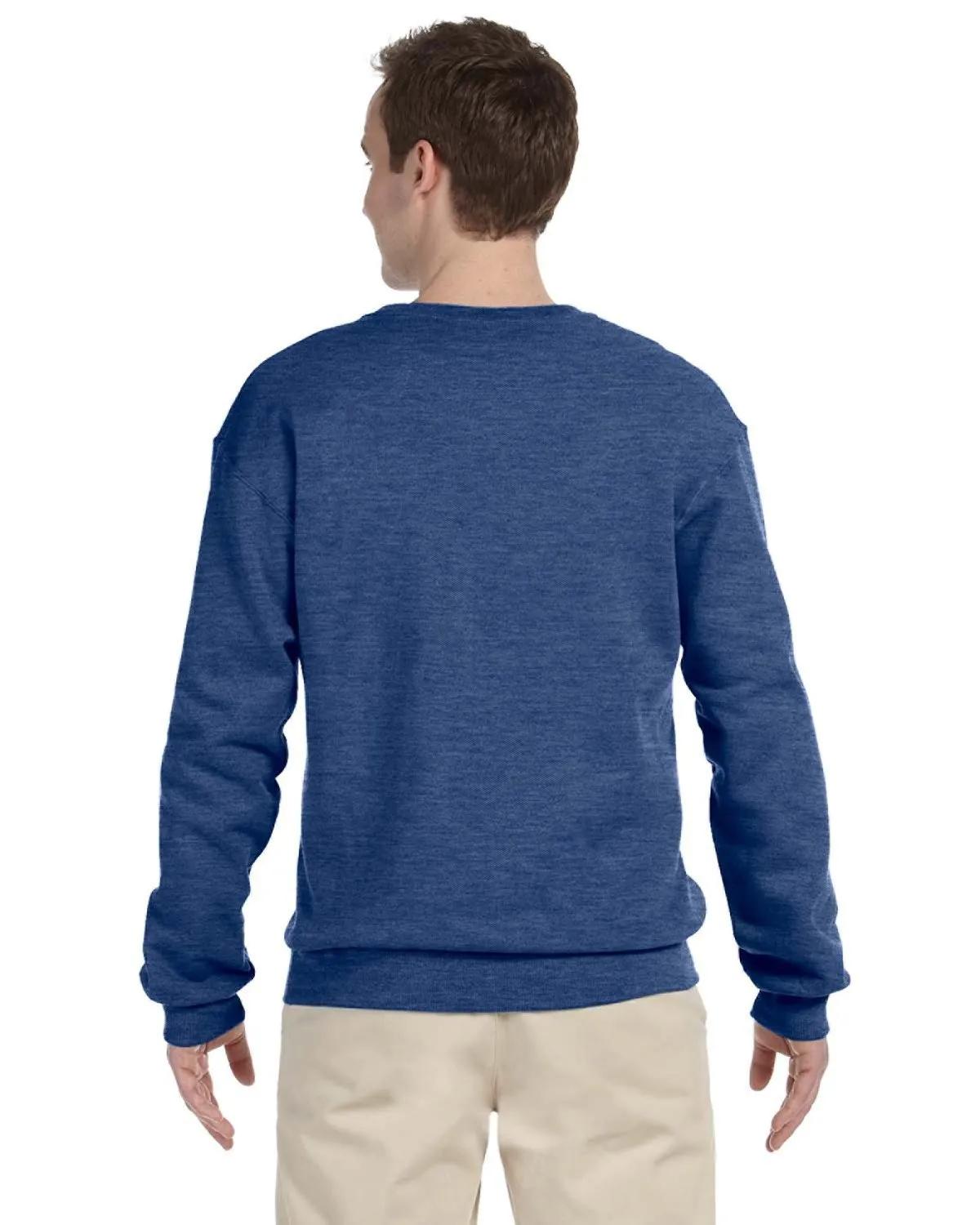 Adult NuBlend® Fleece Crew 101 of 125