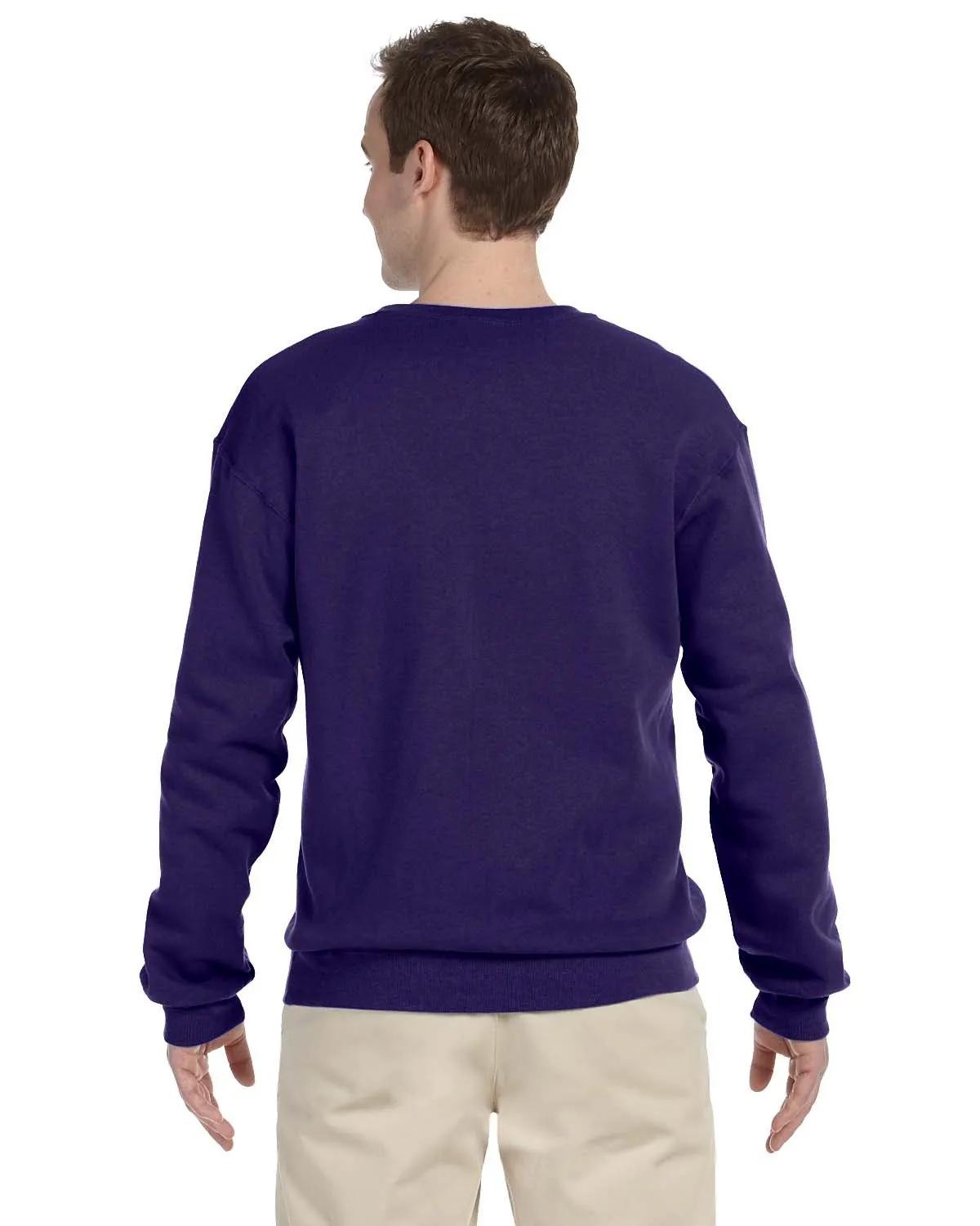 Adult NuBlend® Fleece Crew 65 of 125