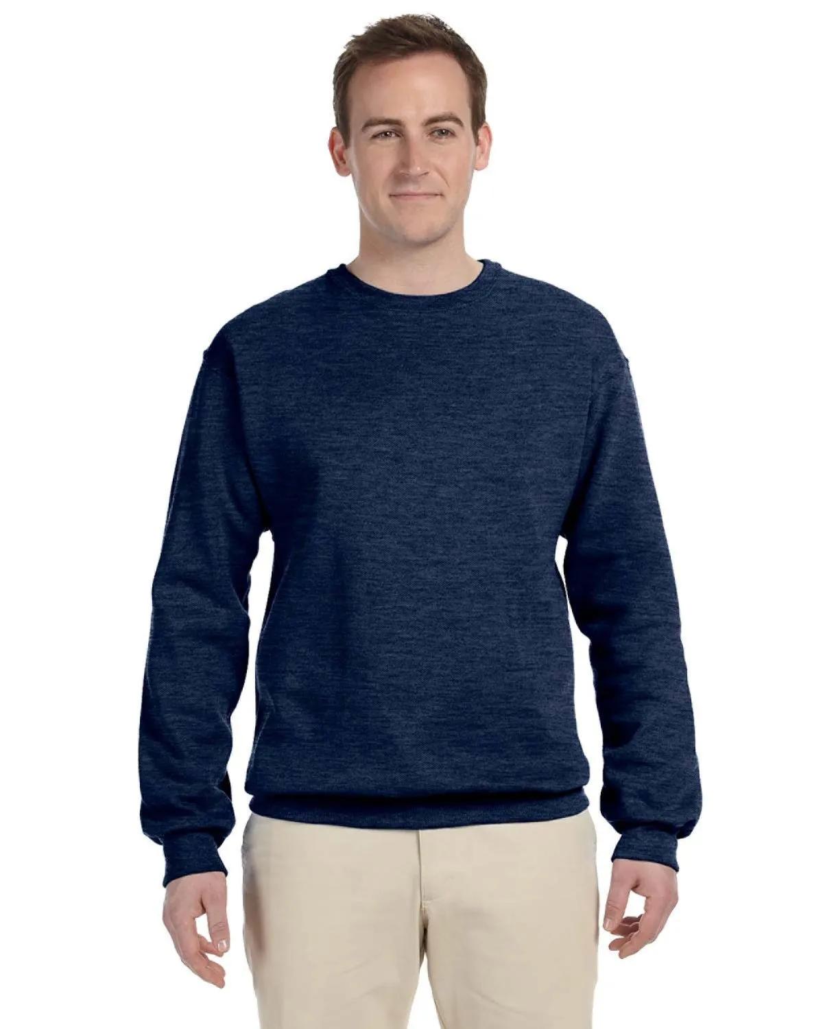 Adult NuBlend® Fleece Crew 36 of 125