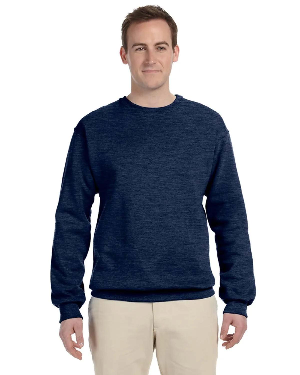 Adult NuBlend® Fleece Crew 32 of 125