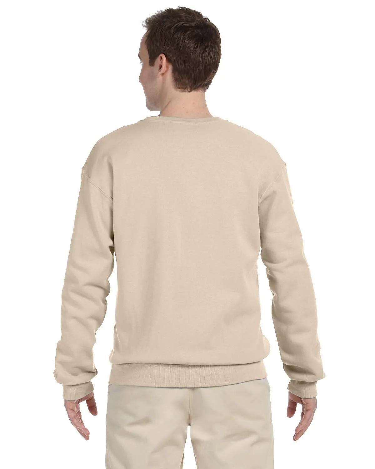 Adult NuBlend® Fleece Crew 115 of 125