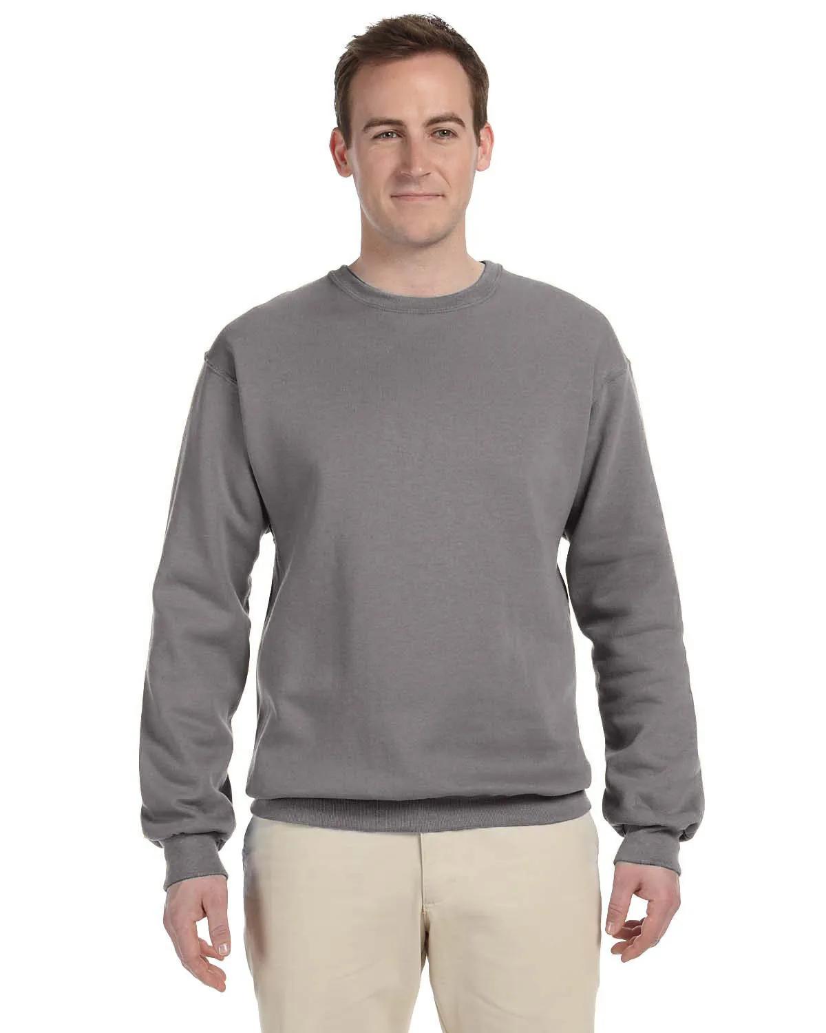 Adult NuBlend® Fleece Crew 38 of 125