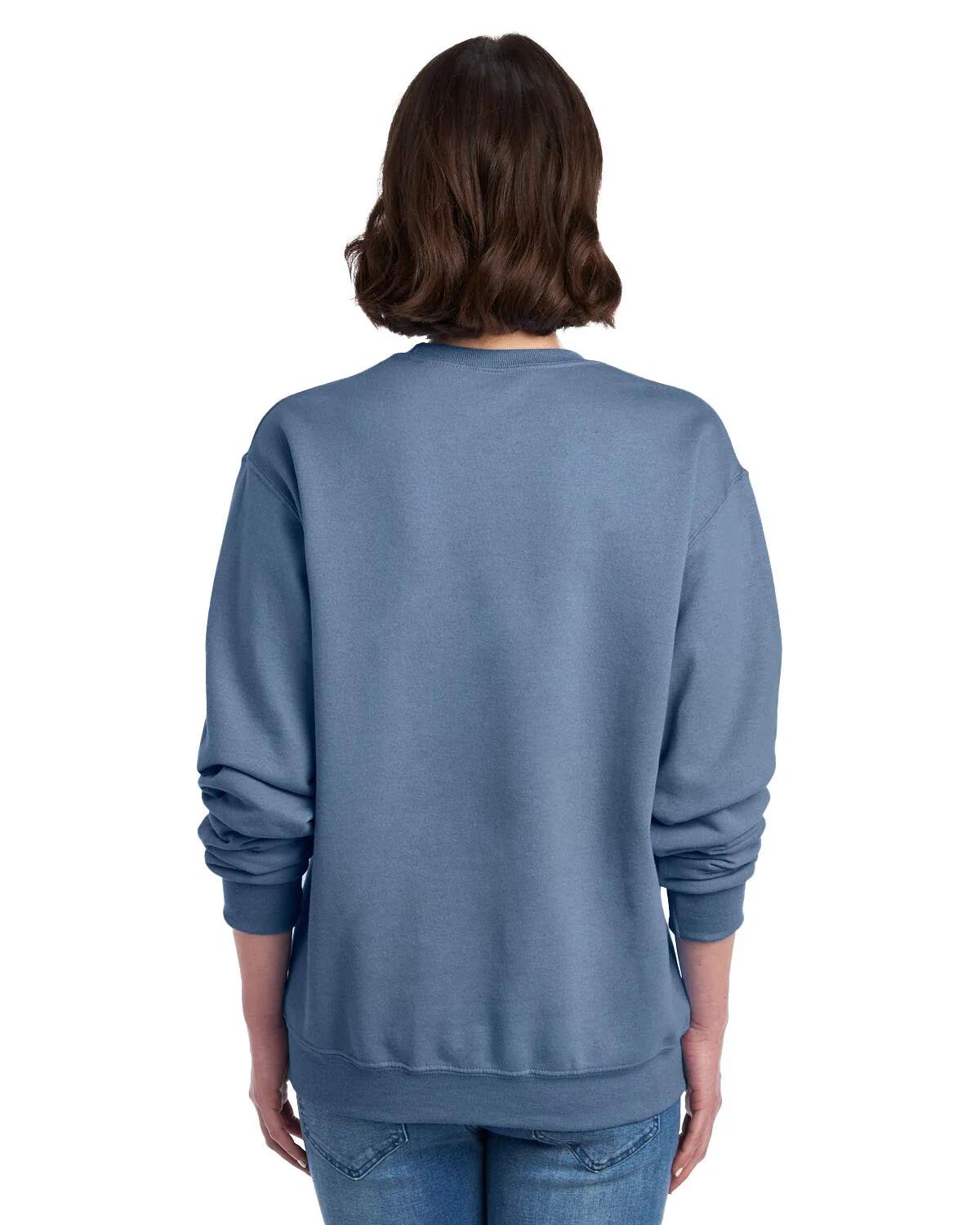 Adult NuBlend® Fleece Crew 91 of 125