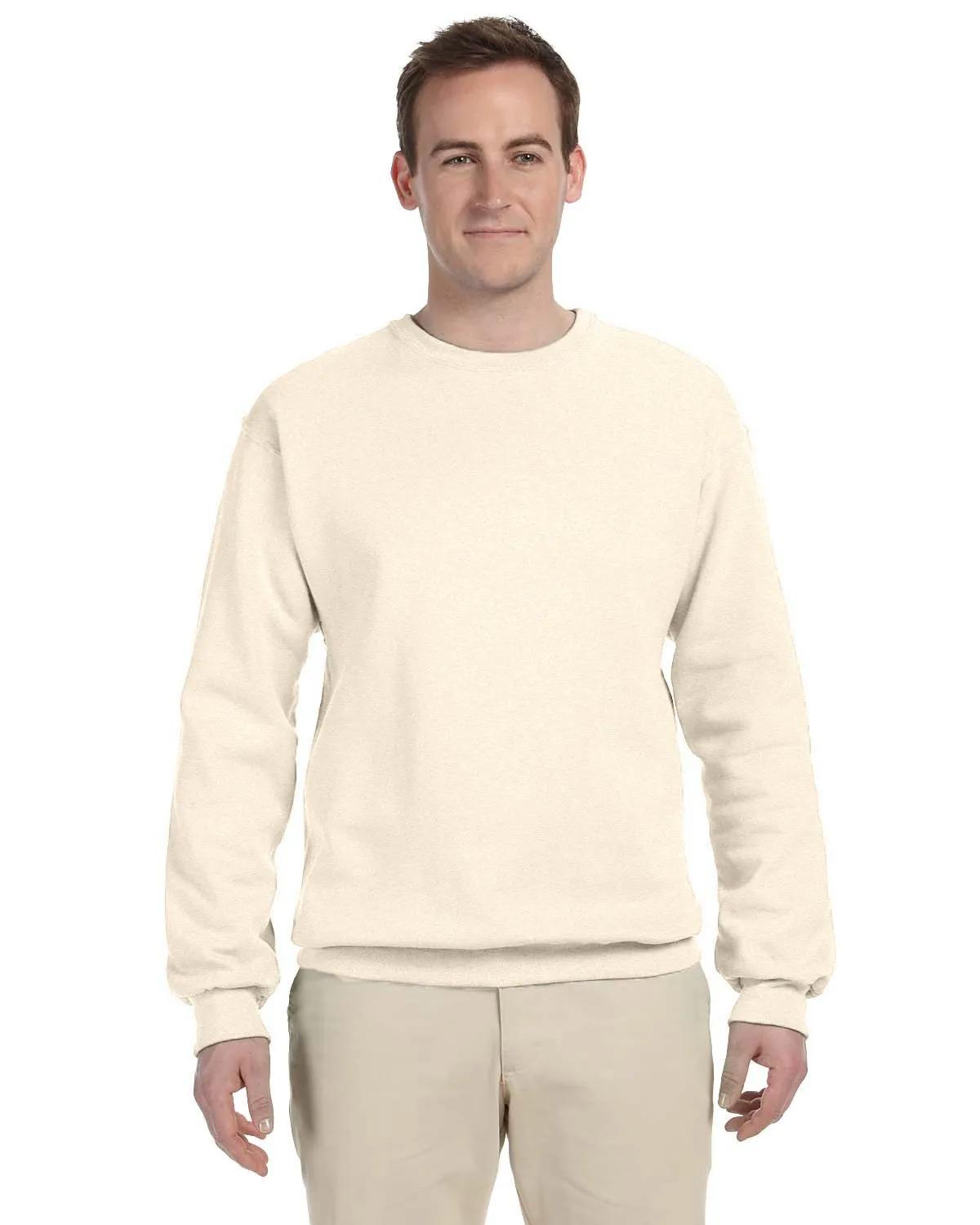 Adult NuBlend® Fleece Crew 39 of 125