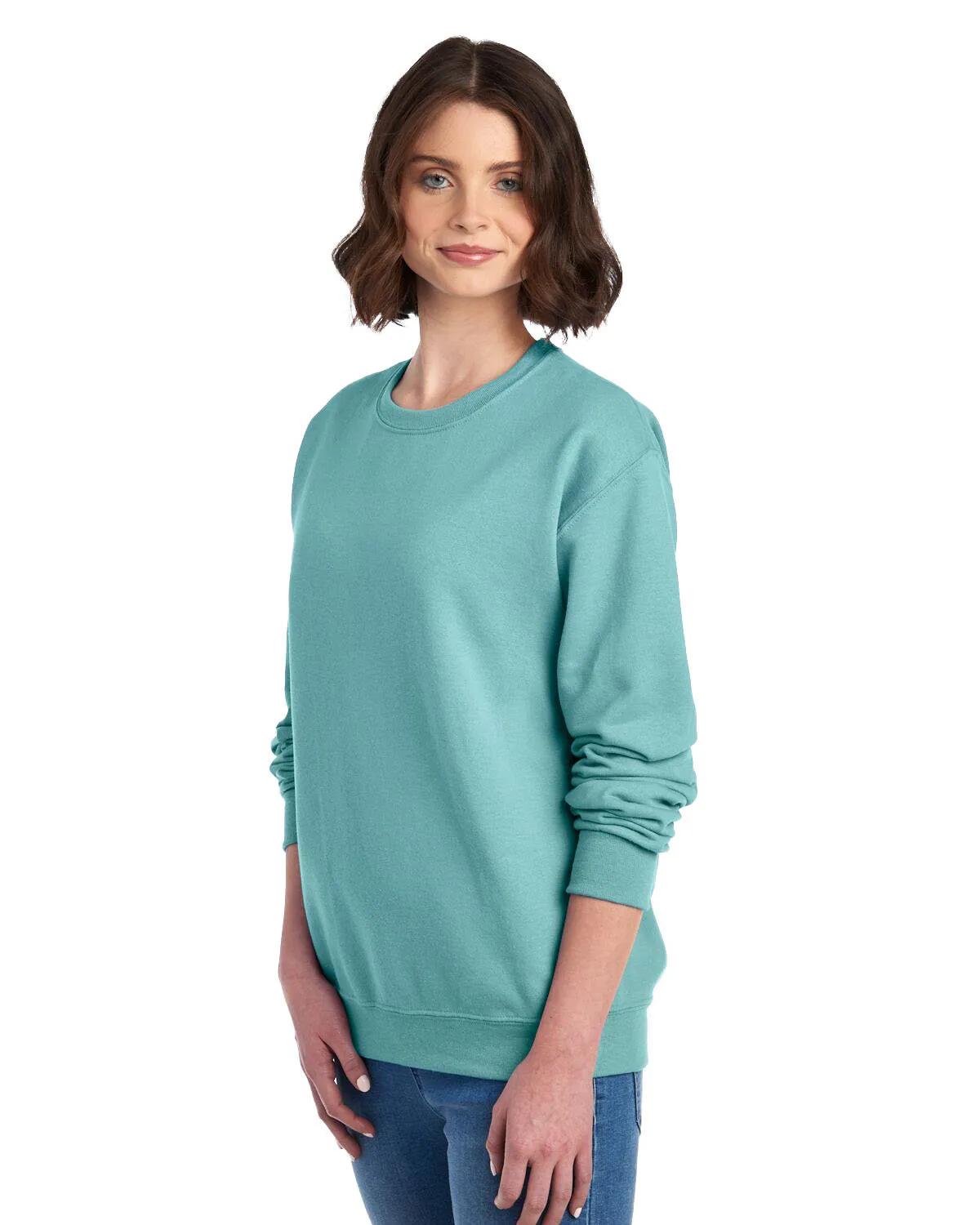 Adult NuBlend® Fleece Crew 83 of 125