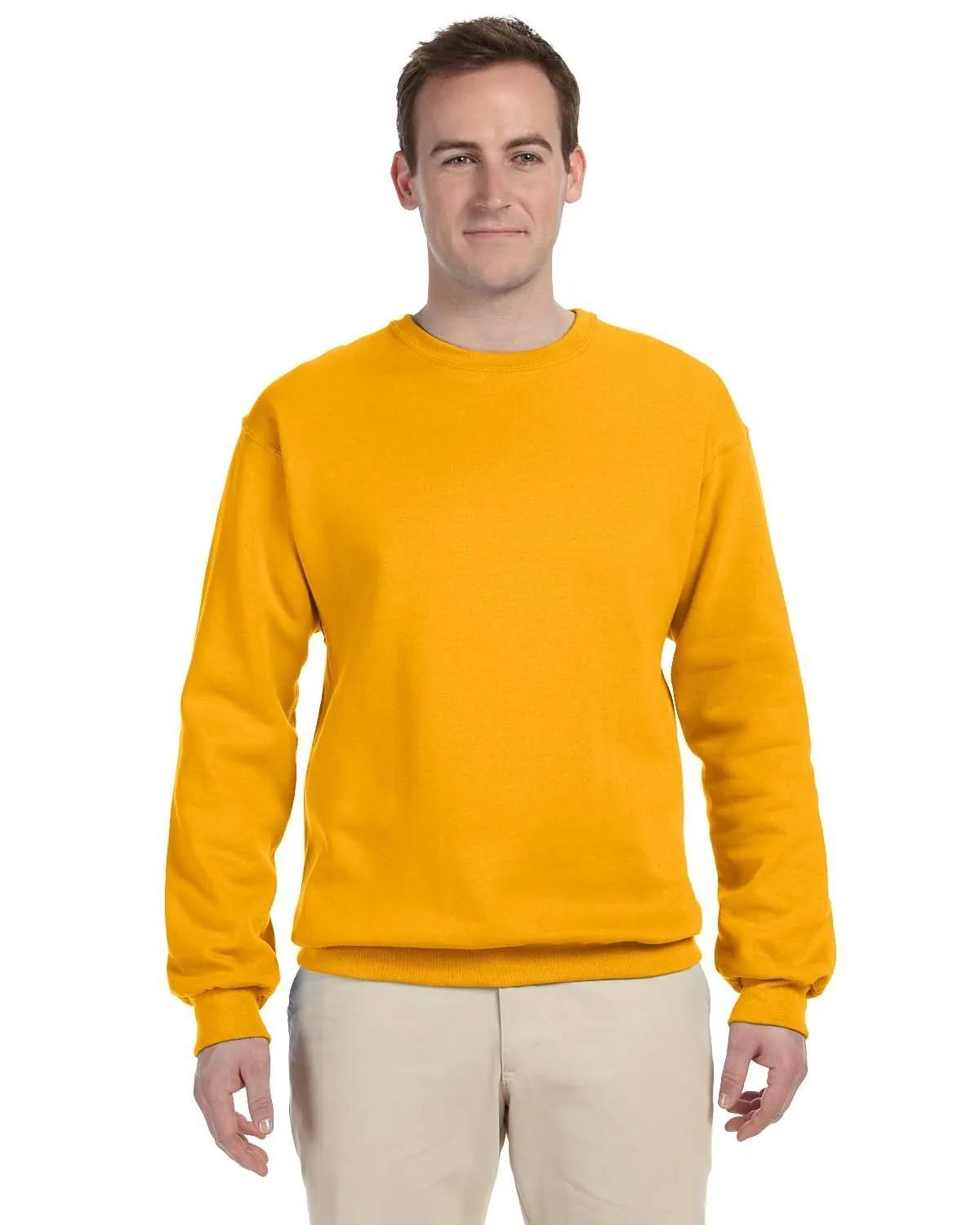 Adult NuBlend® Fleece Crew 13 of 125