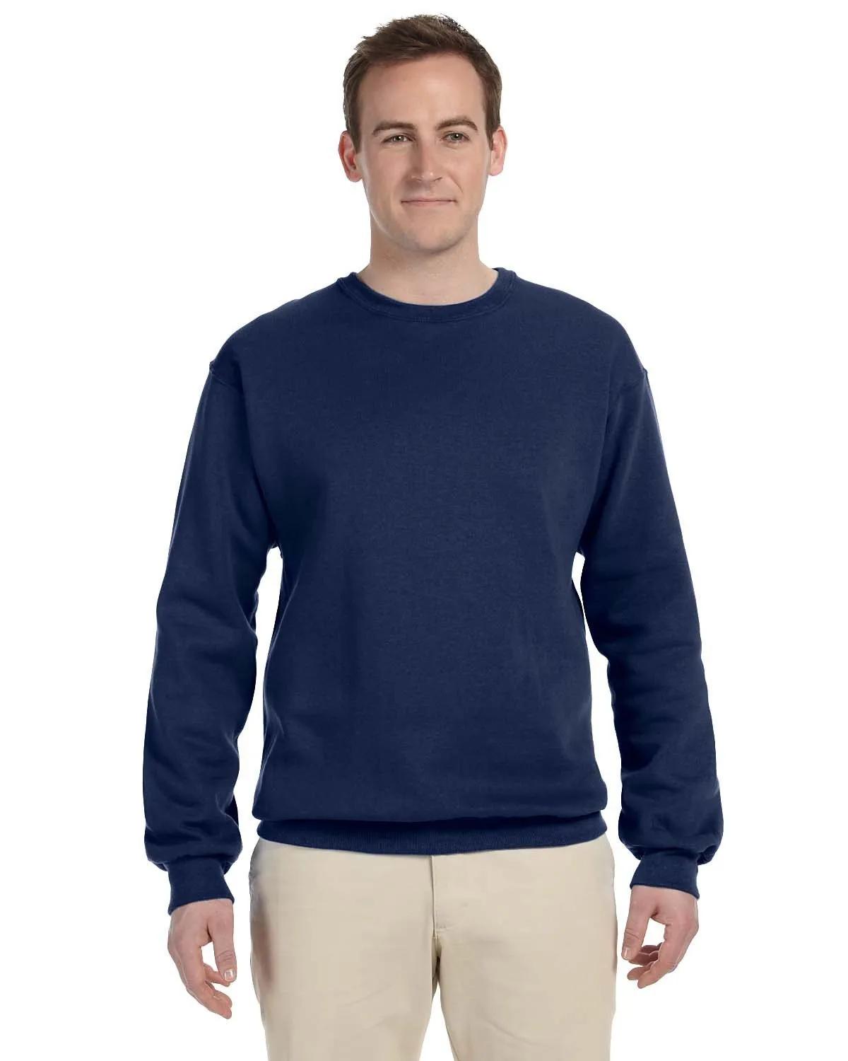 Adult NuBlend® Fleece Crew 19 of 125
