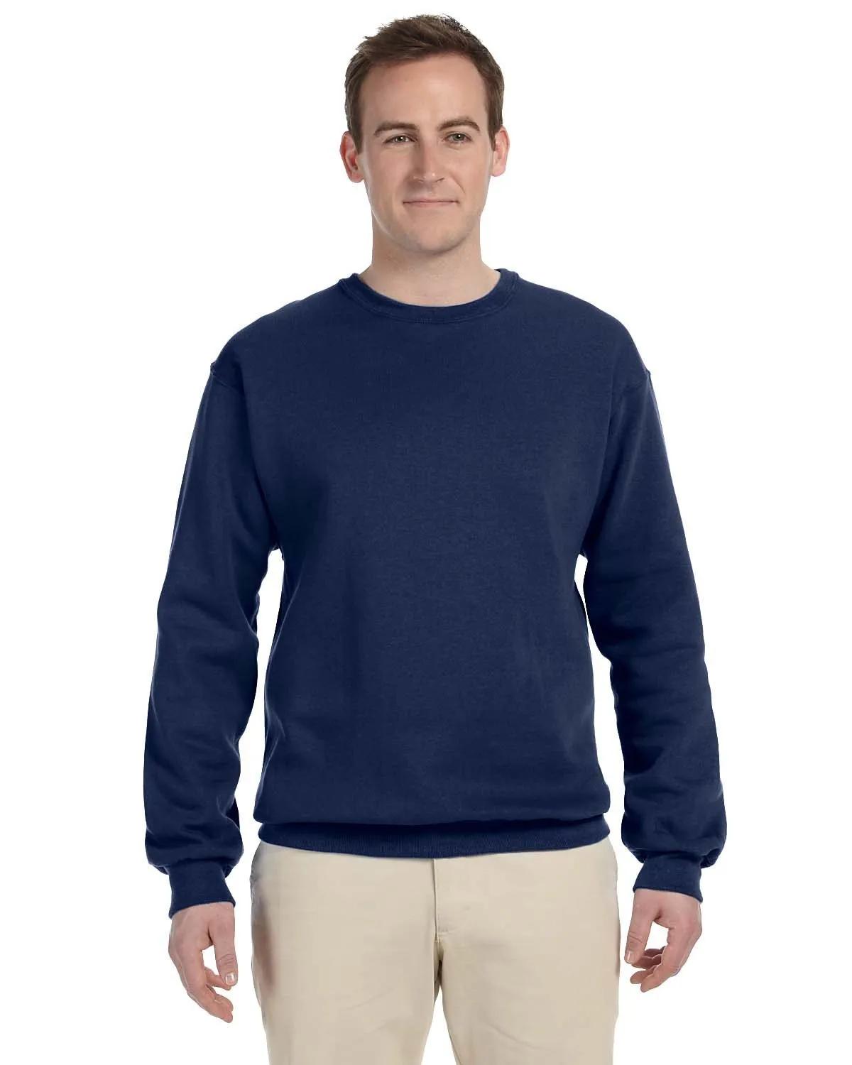 Adult NuBlend® Fleece Crew 15 of 125