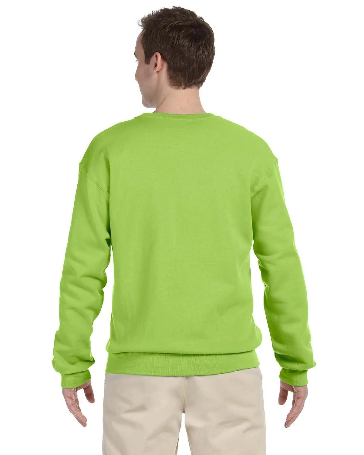 Adult NuBlend® Fleece Crew 90 of 125