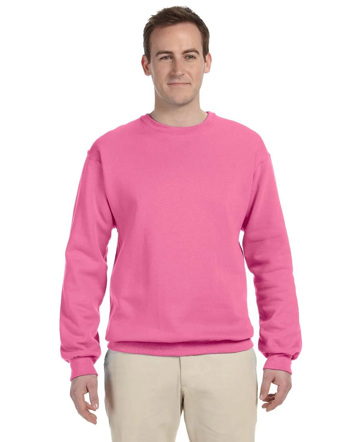 Adult NuBlend® Fleece Crew 15 of 125
