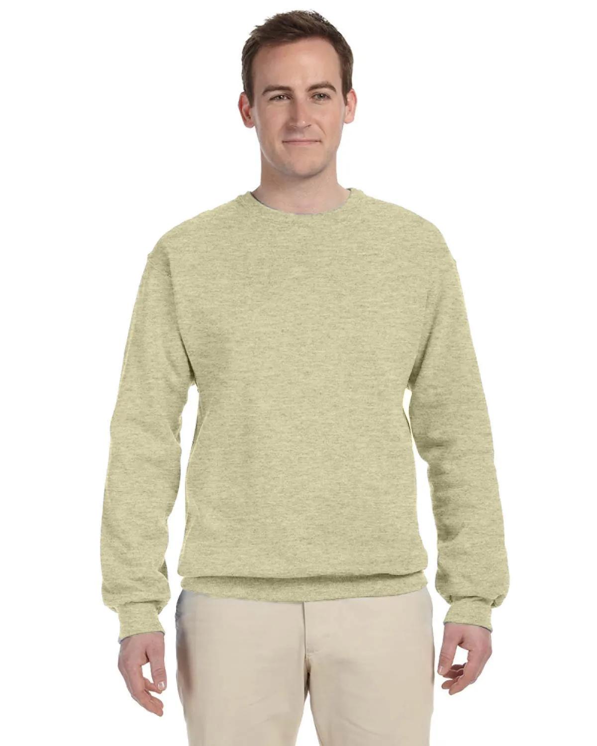 Adult NuBlend® Fleece Crew 35 of 125