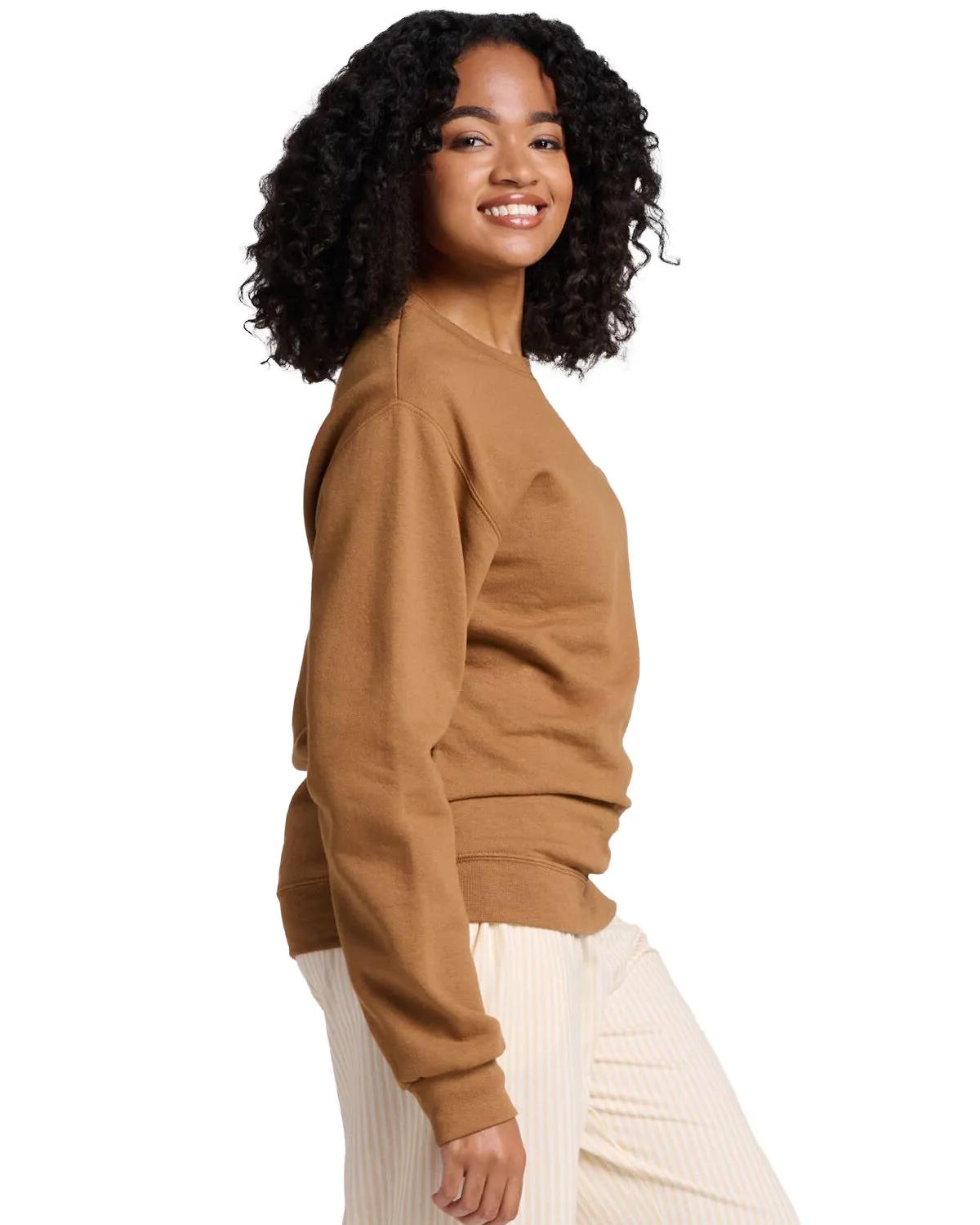 Adult NuBlend® Fleece Crew 64 of 125