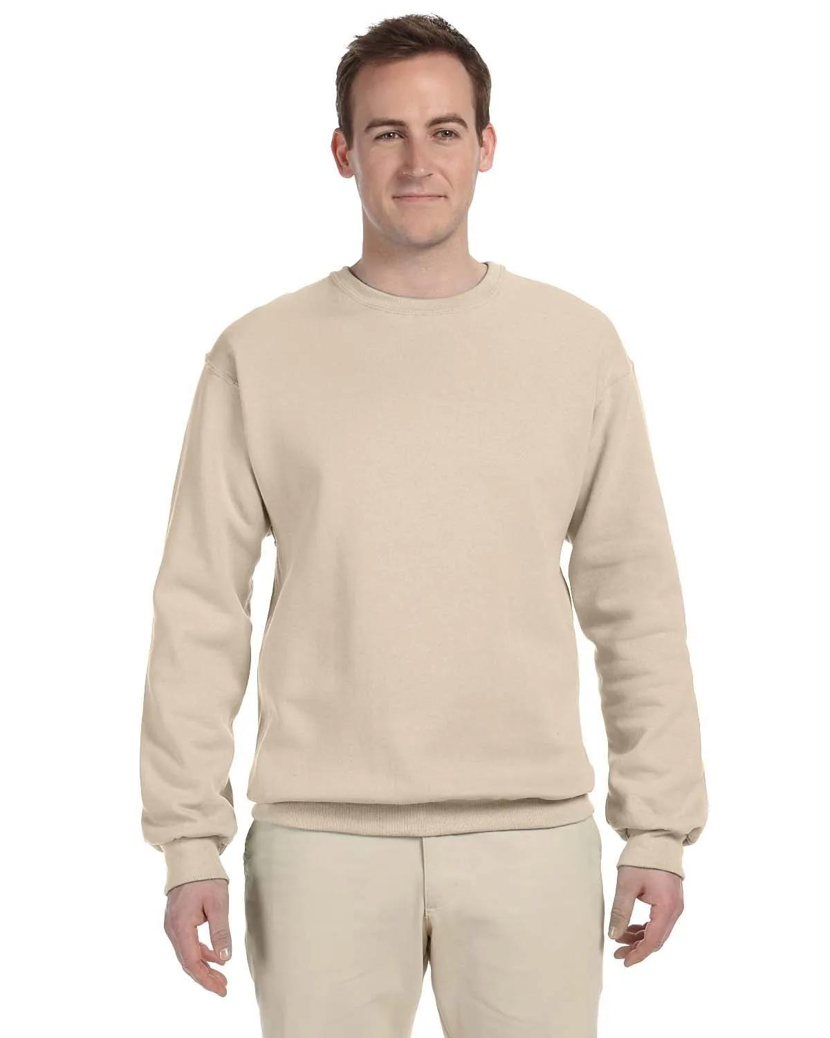 Adult NuBlend® Fleece Crew 6 of 125