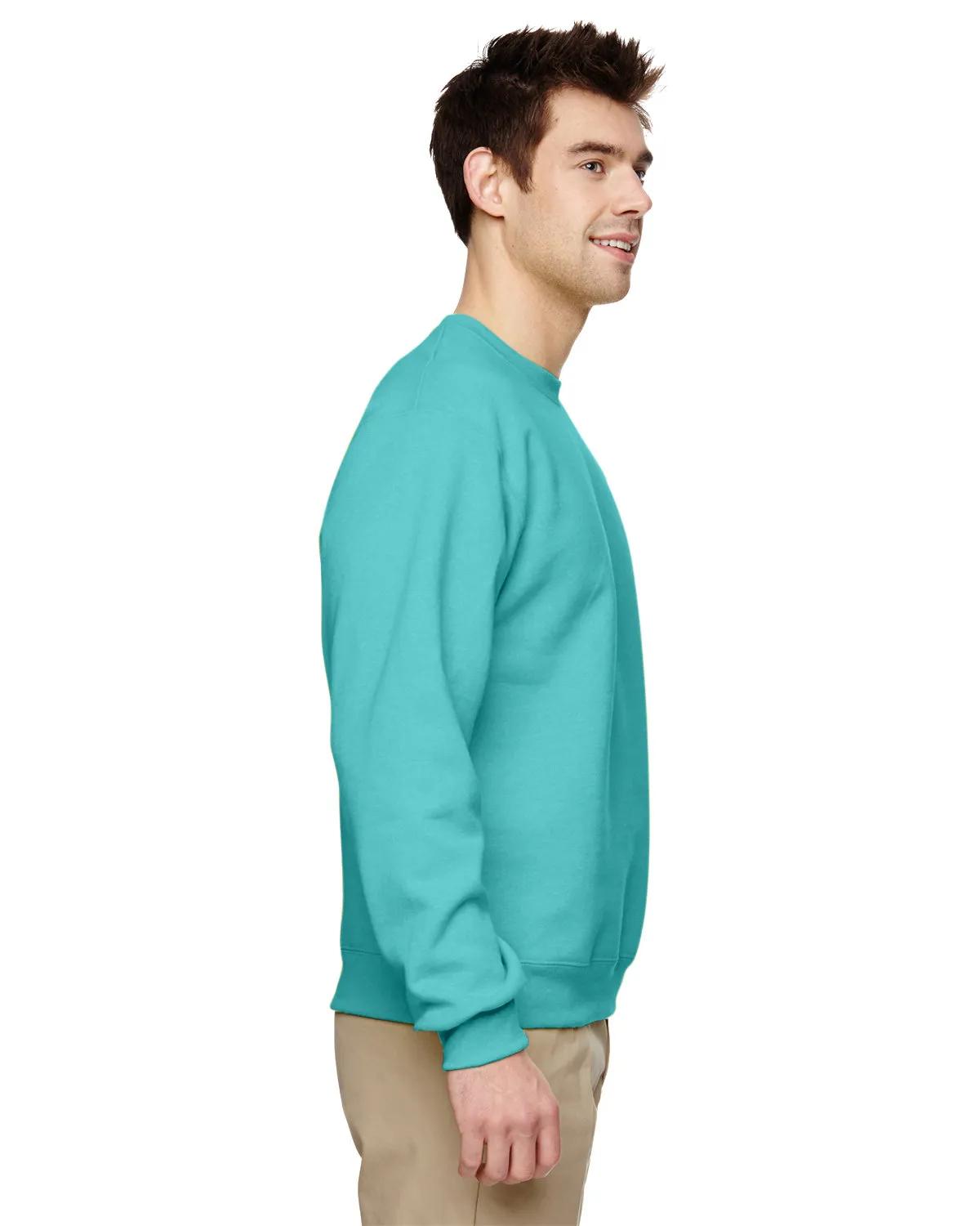 Adult NuBlend® Fleece Crew 105 of 125