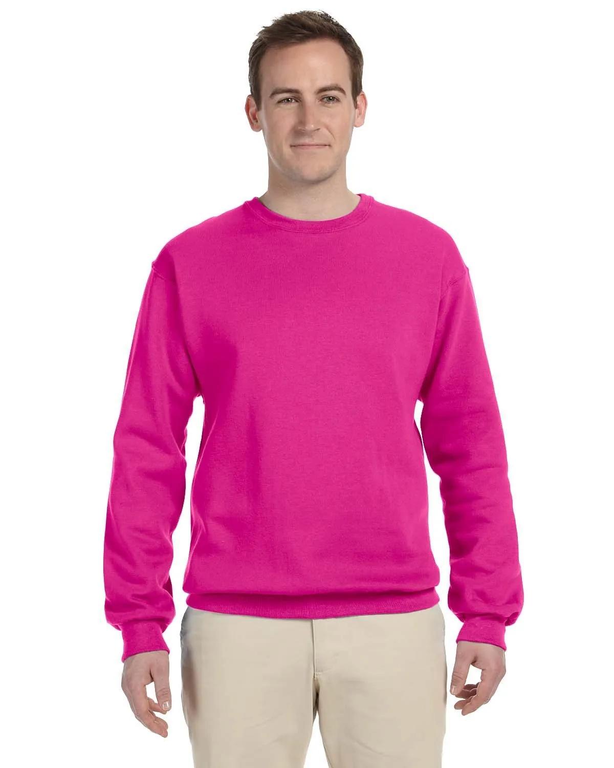 Adult NuBlend® Fleece Crew 3 of 125