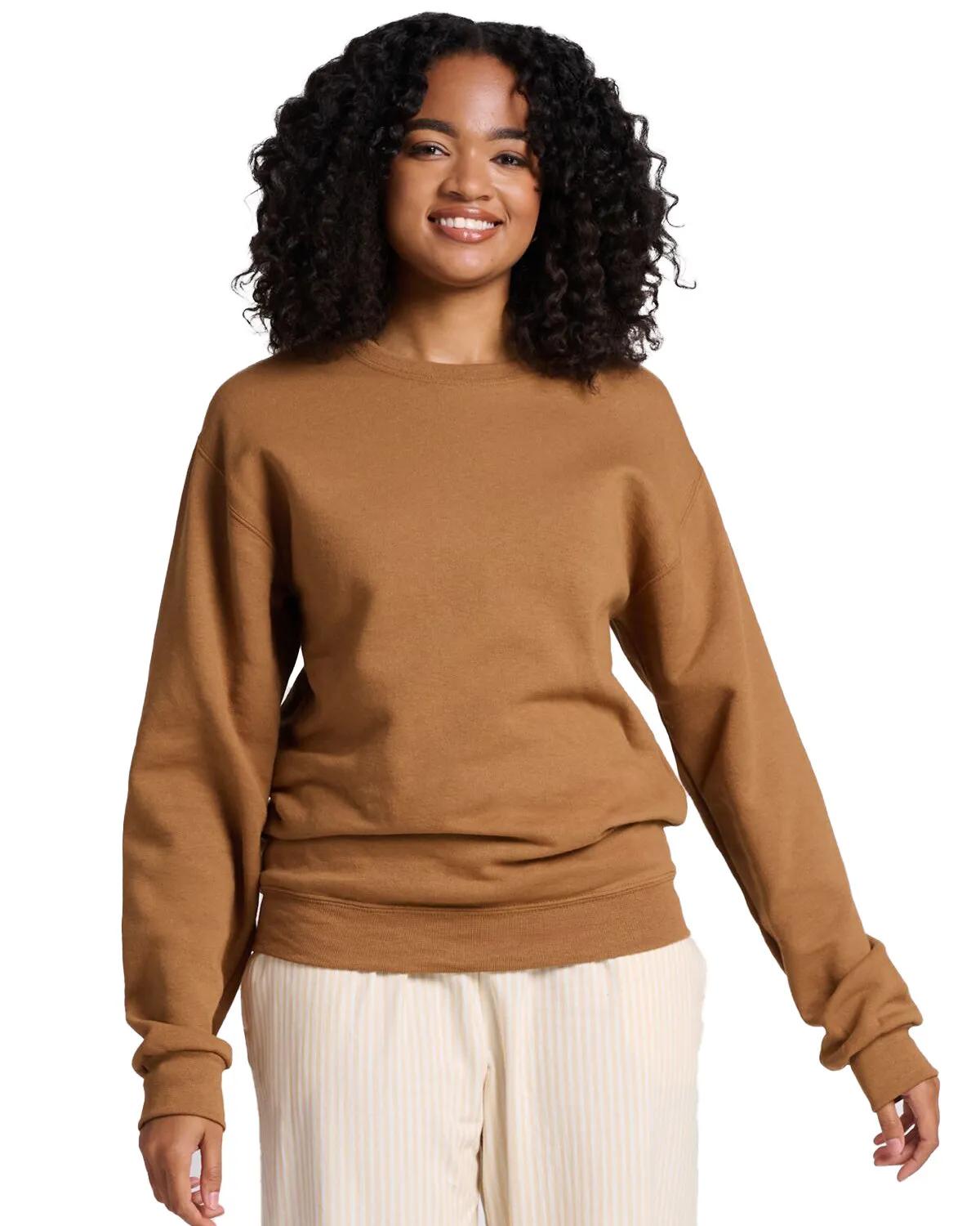 Adult NuBlend® Fleece Crew 40 of 125