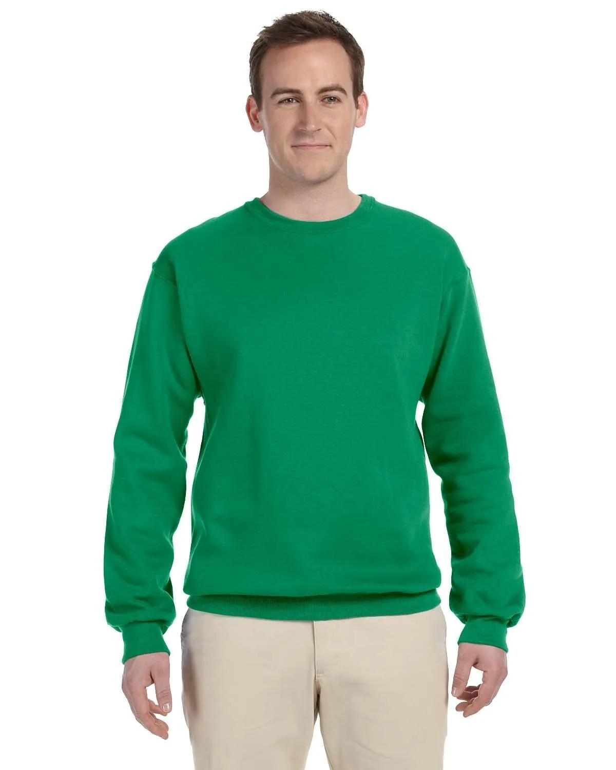 Adult NuBlend® Fleece Crew 16 of 125