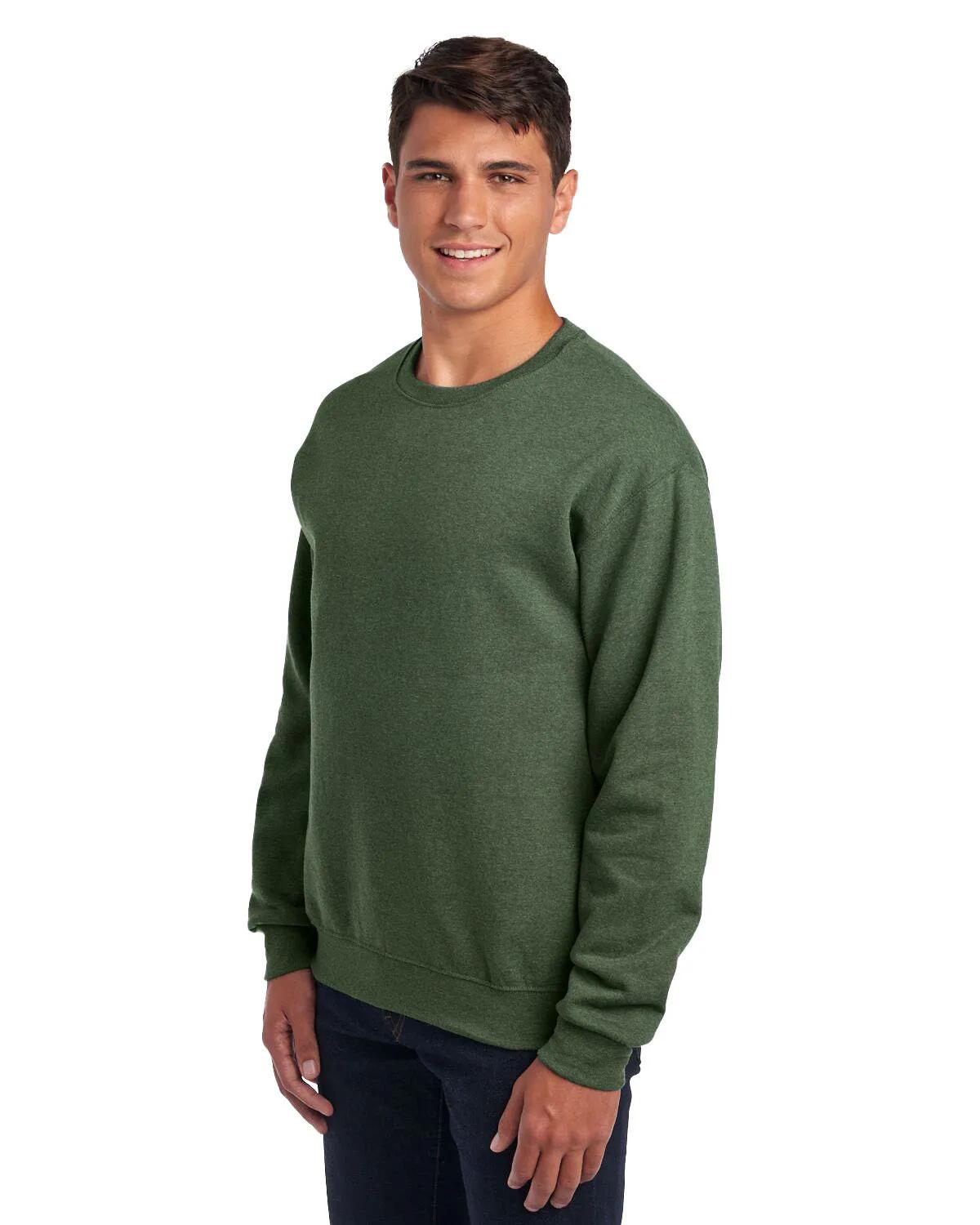 Adult NuBlend® Fleece Crew 111 of 125