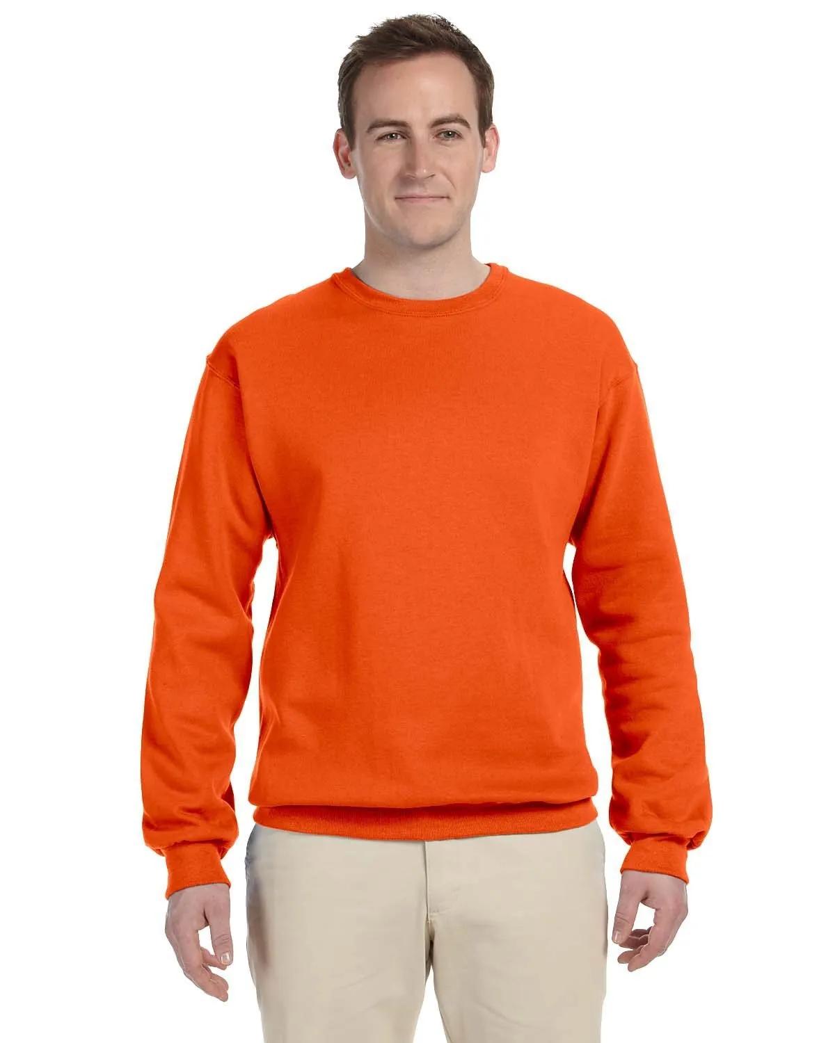 Adult NuBlend® Fleece Crew 2 of 125