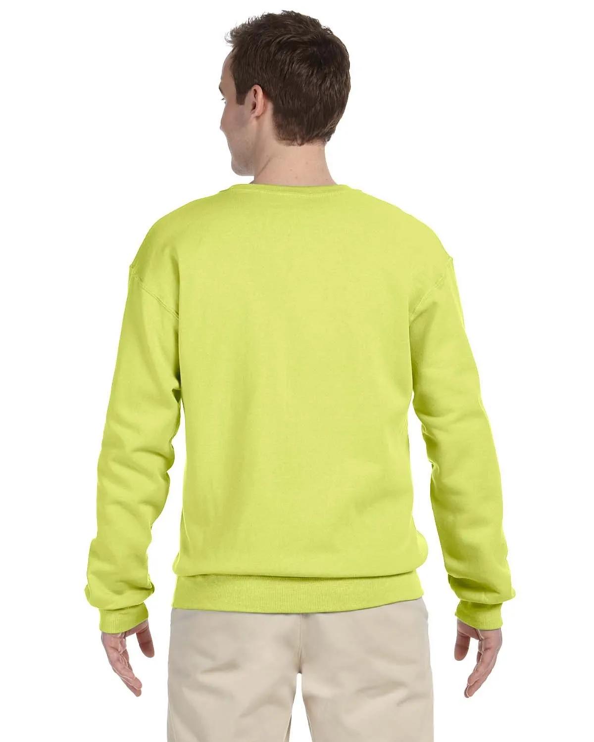 Adult NuBlend® Fleece Crew 107 of 125