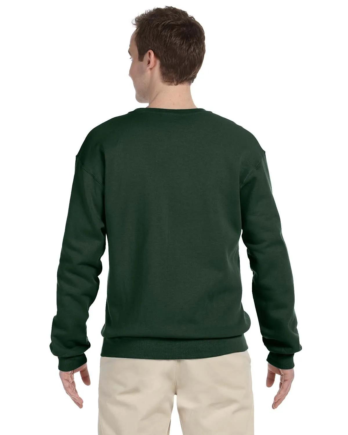 Adult NuBlend® Fleece Crew 108 of 125