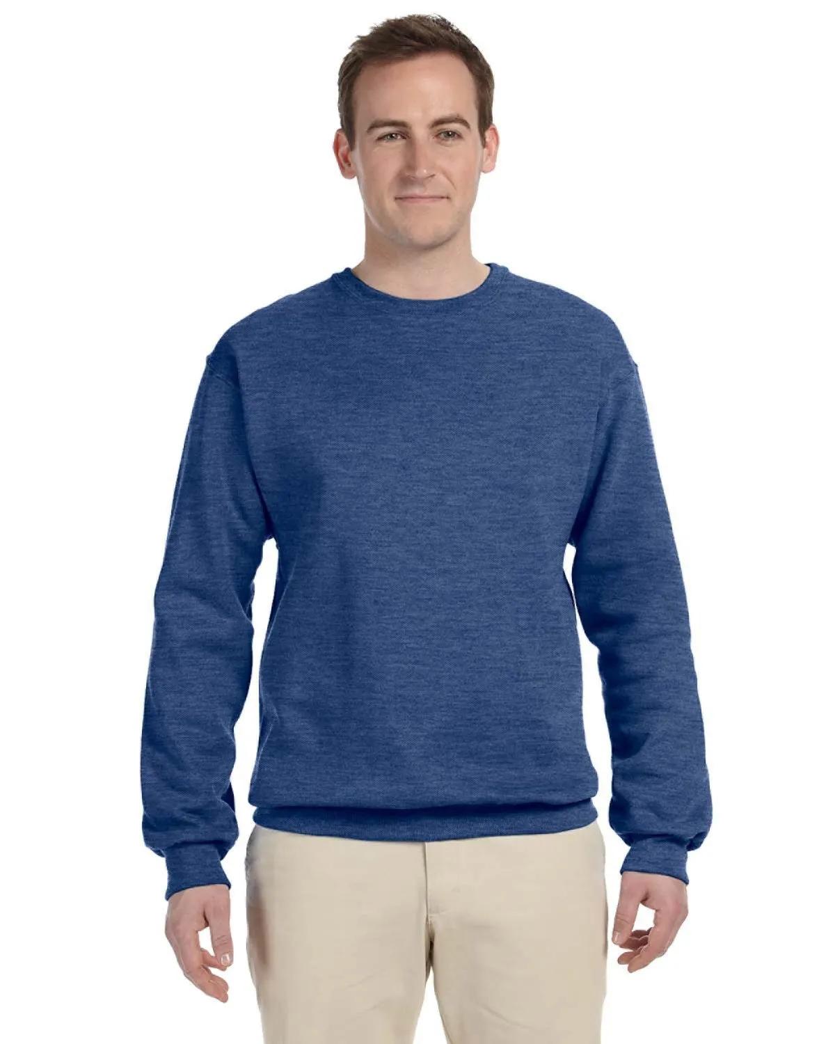 Adult NuBlend® Fleece Crew 30 of 125