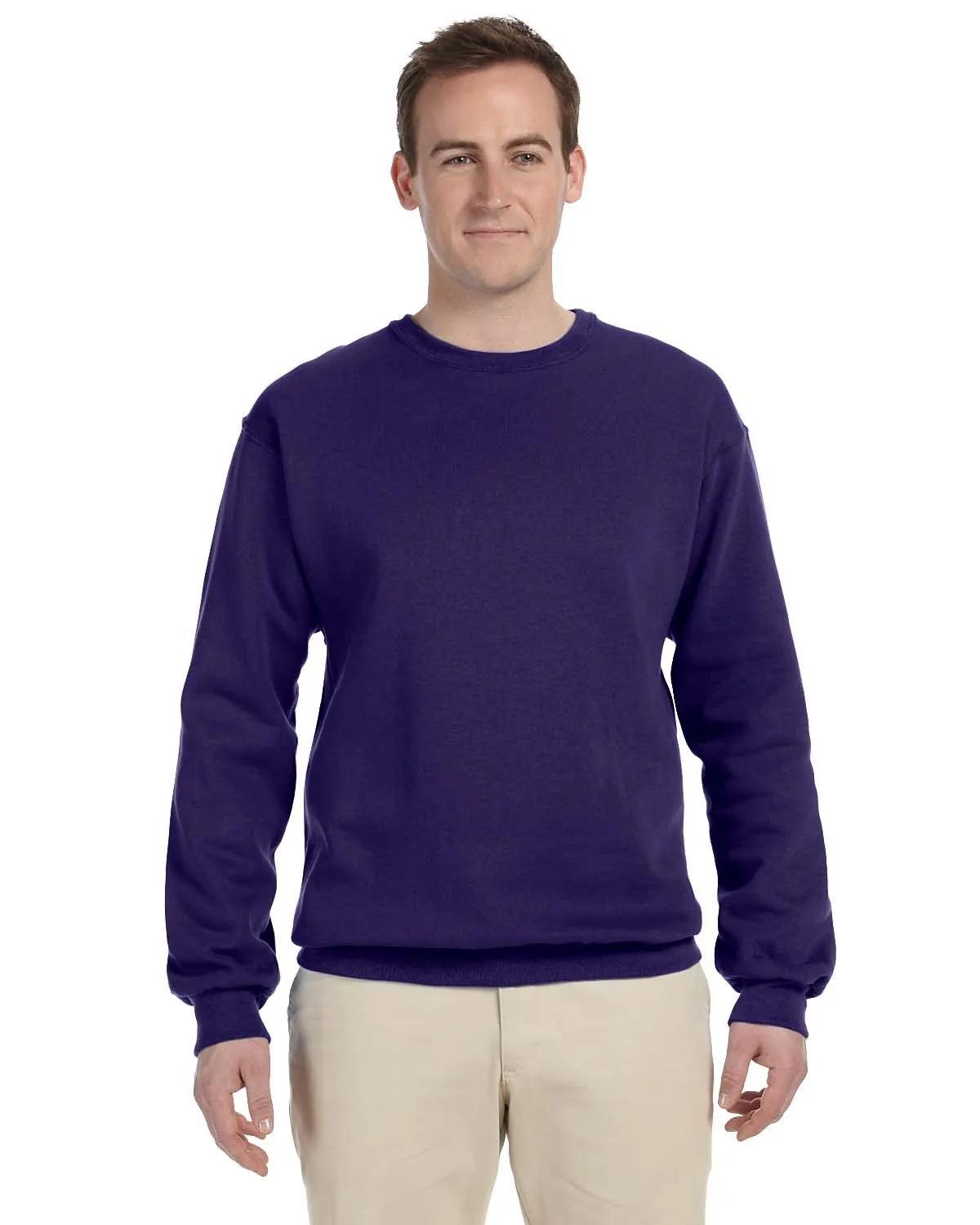 Adult NuBlend® Fleece Crew 17 of 125