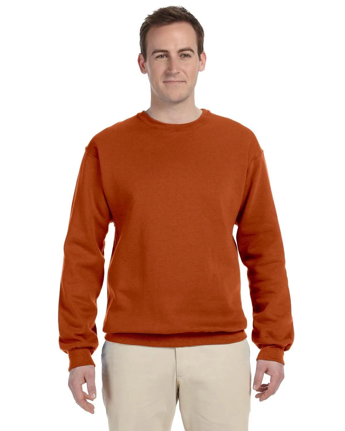 Adult NuBlend® Fleece Crew 34 of 125
