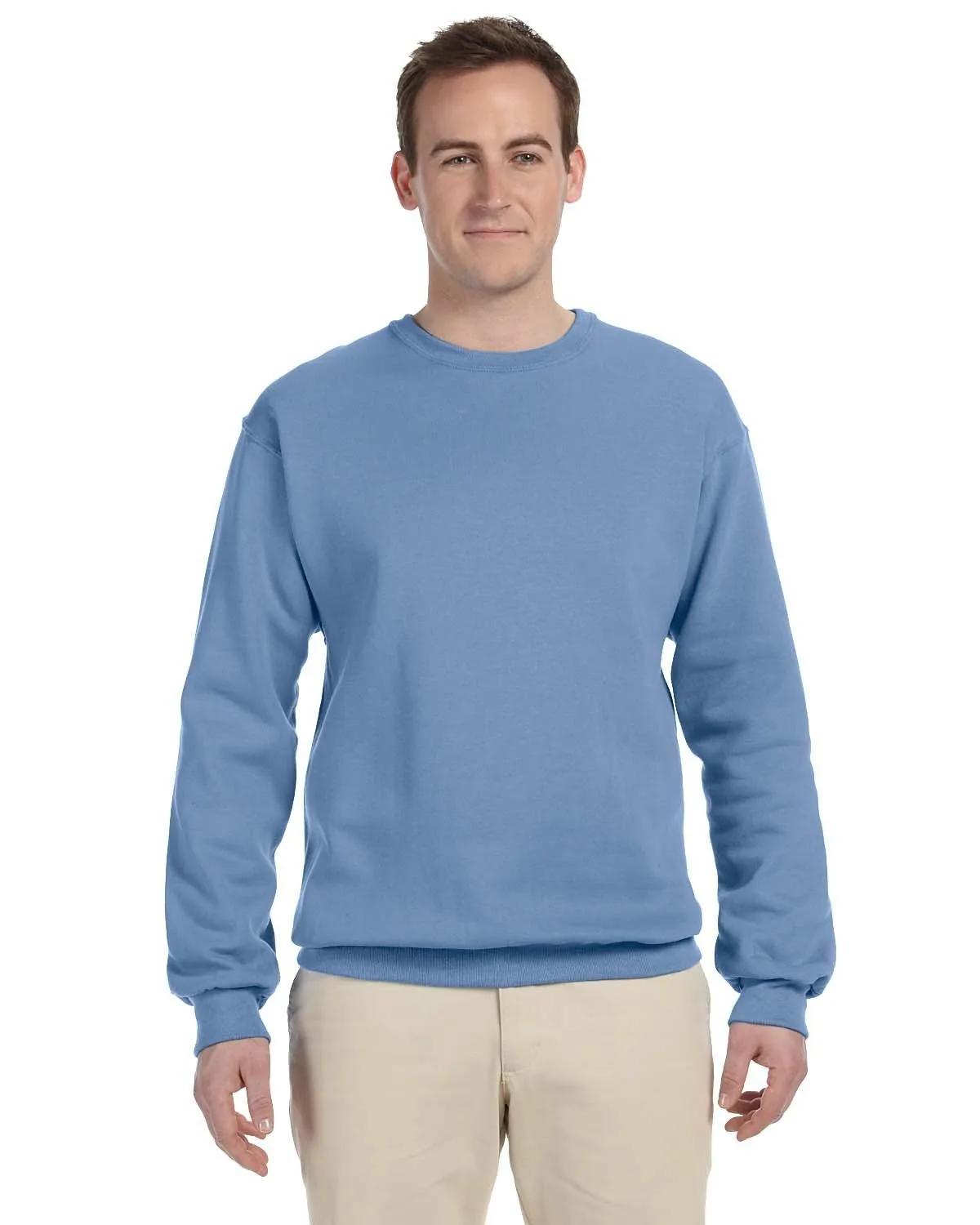 Adult NuBlend® Fleece Crew 4 of 125