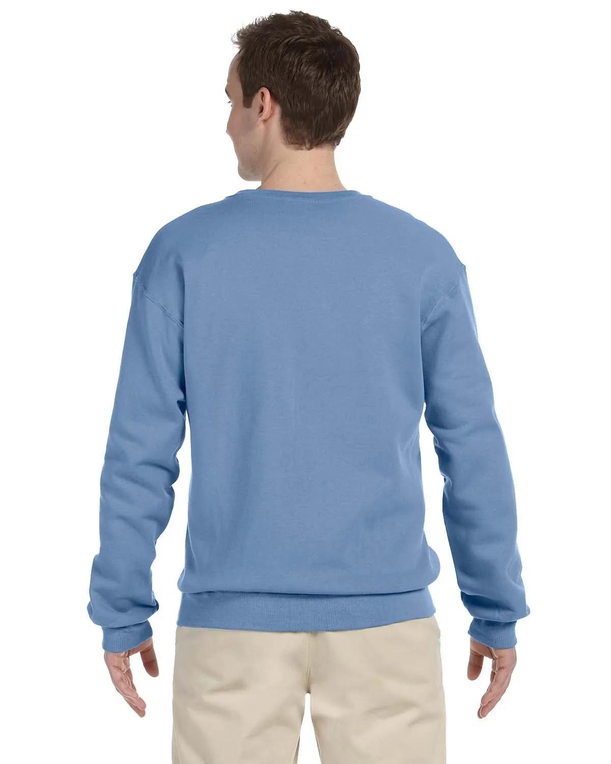 Adult NuBlend® Fleece Crew 50 of 125