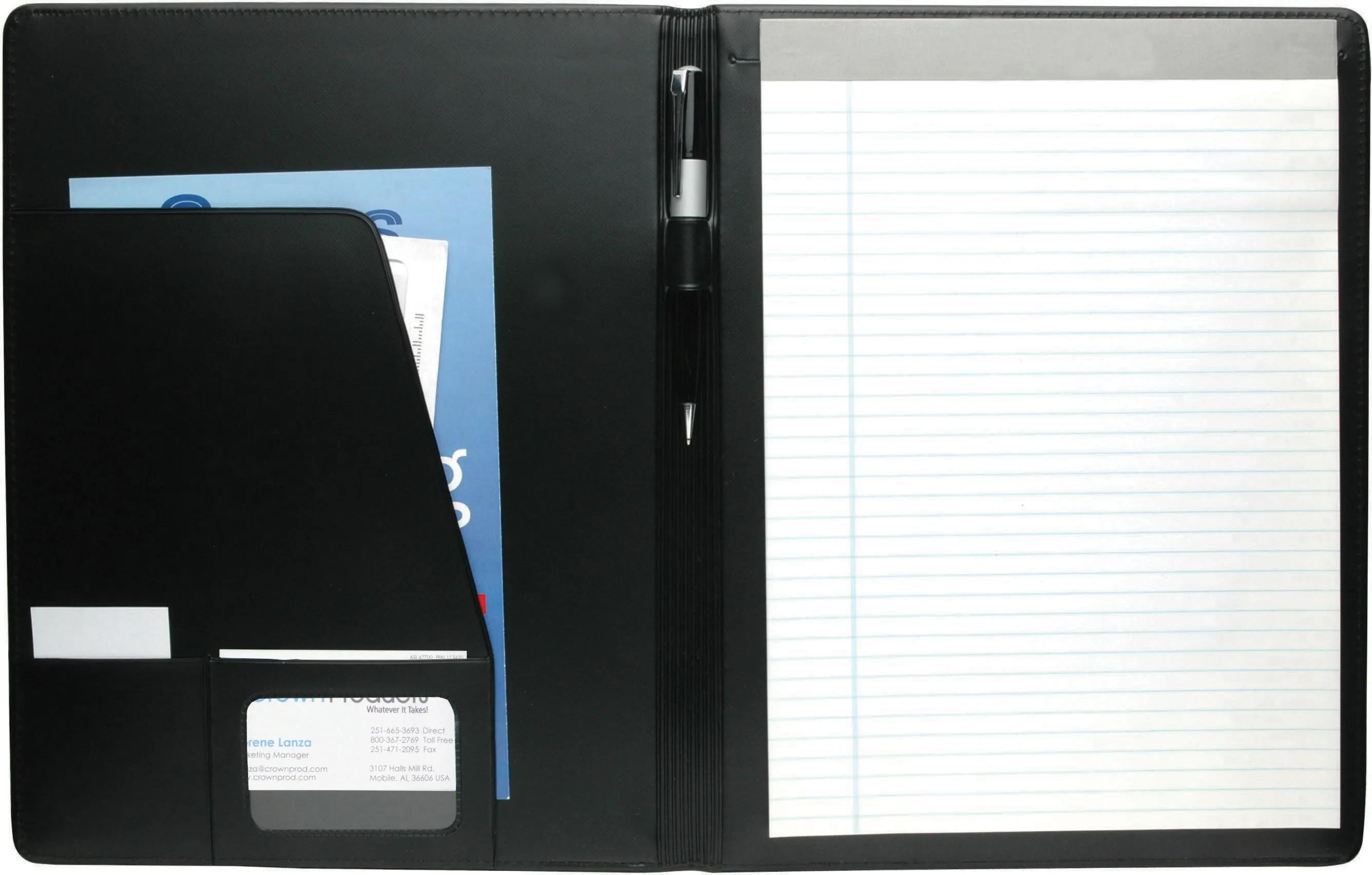 Executive Crescent Padfolio 1 of 5