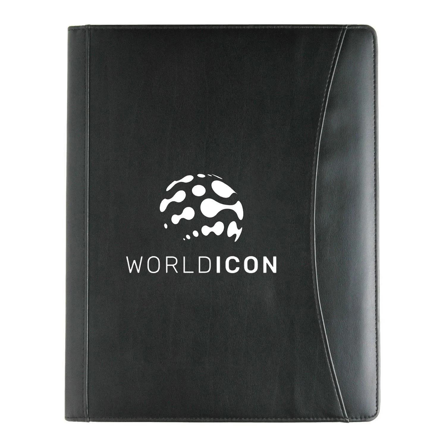 Executive Crescent Padfolio 3 of 5
