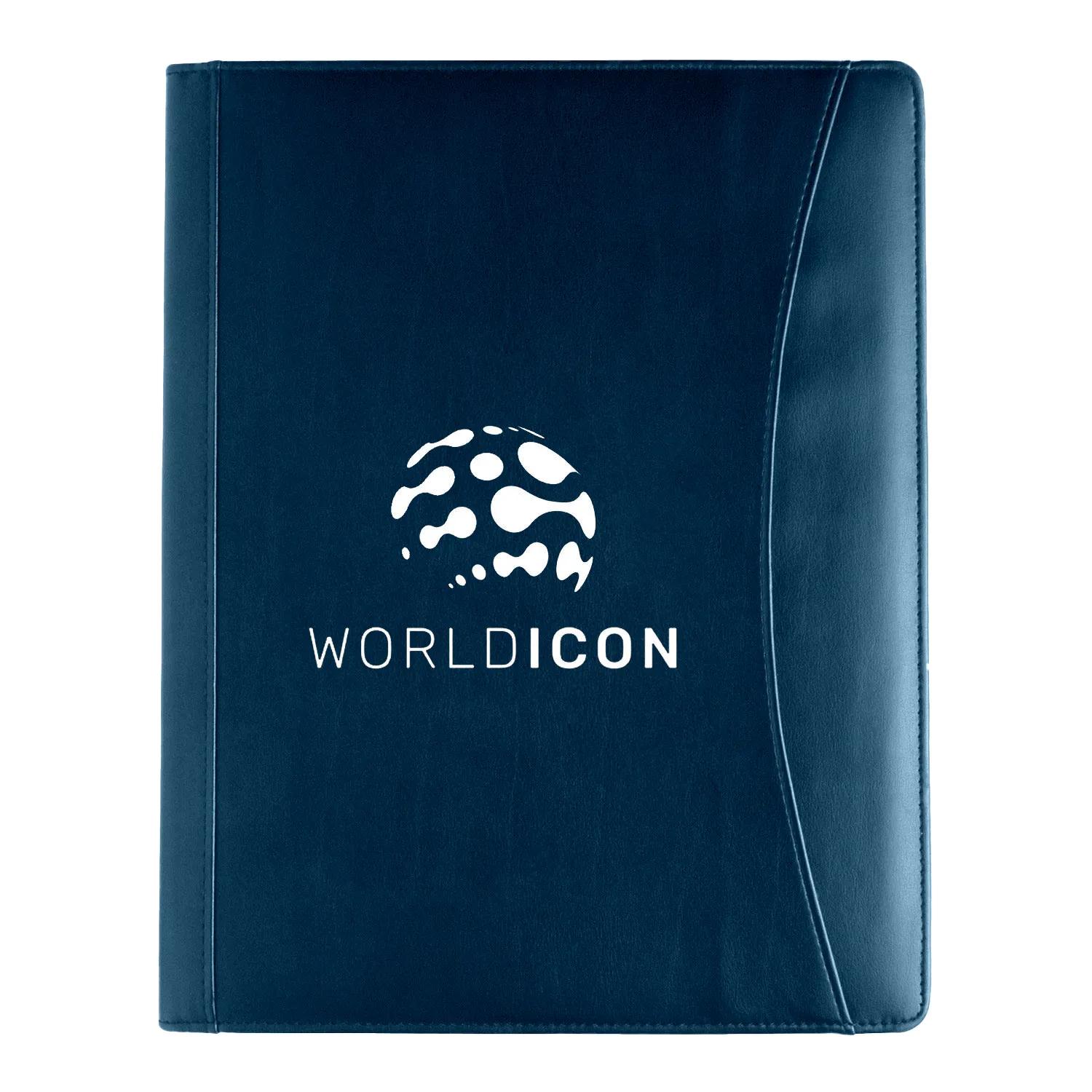 Good Value™ Executive Crescent Padfolio 9 of 17