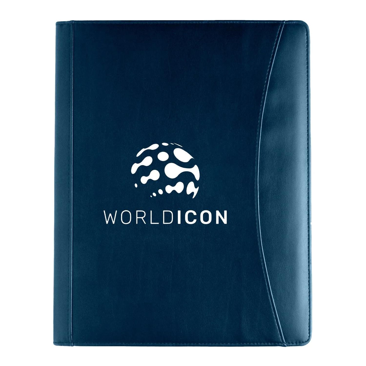 Good Value™ Executive Crescent Padfolio 3 of 17