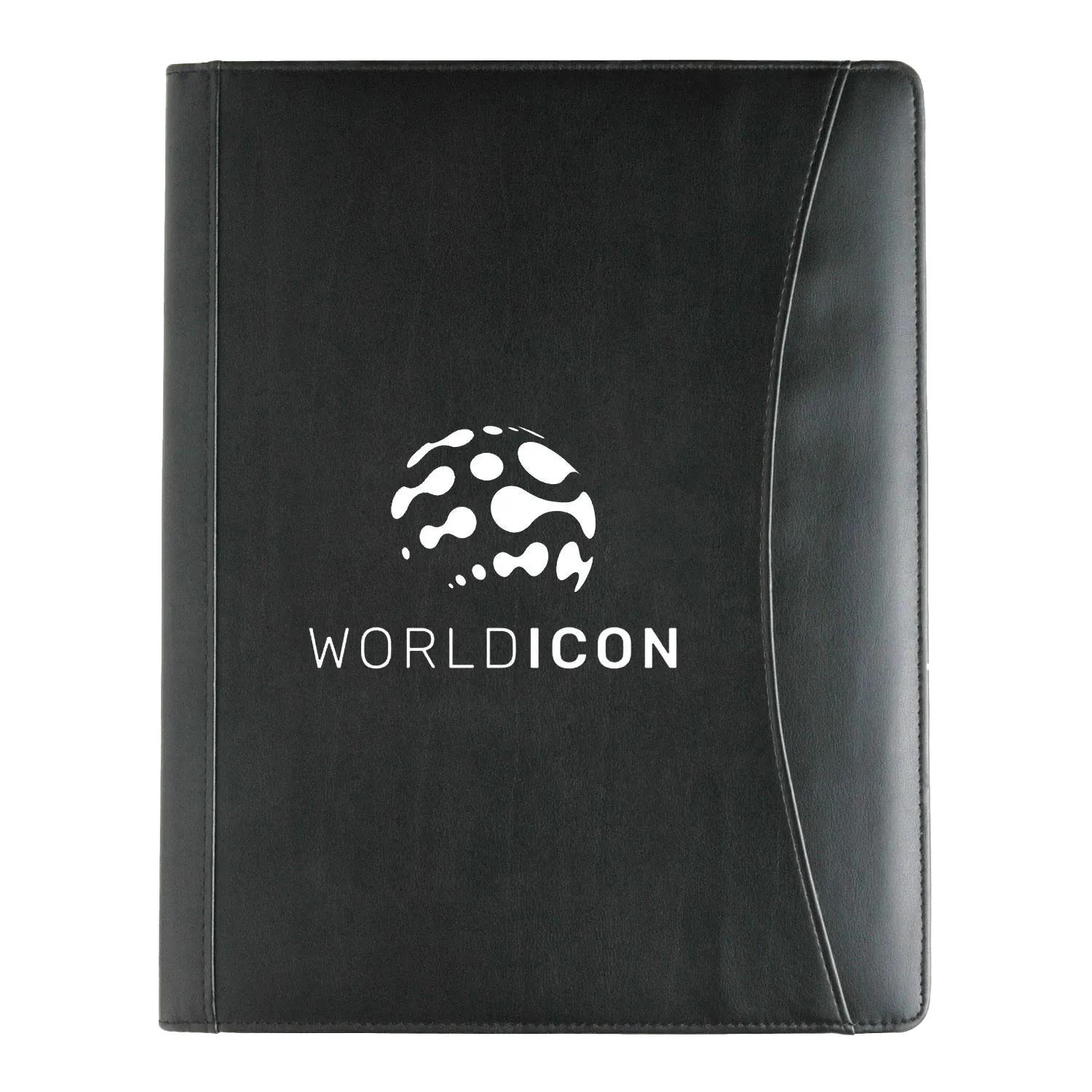Good Value™ Executive Crescent Padfolio 7 of 17