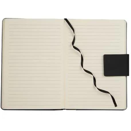 5.5" x 8.5" FSC® Recycled Canvas Bound Notebook 11 of 14