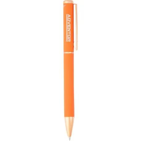 Harper Soft Touch Recycled Aluminum Gel Pen 4 of 9