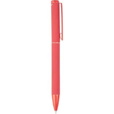 Harper Soft Touch Recycled Aluminum Gel Pen 9 of 9