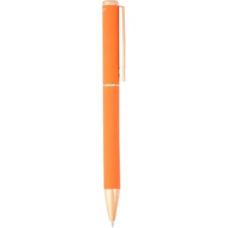 Harper Soft Touch Recycled Aluminum Gel Pen 8 of 9