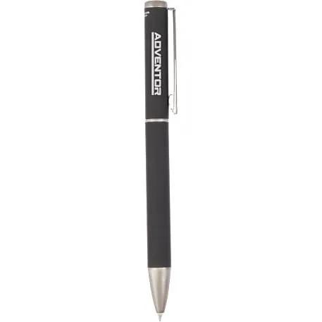 Harper Soft Touch Recycled Aluminum Gel Pen 1 of 9