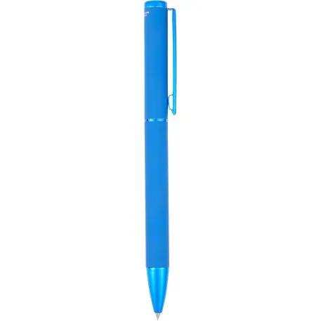 Harper Soft Touch Recycled Aluminum Gel Pen 6 of 9