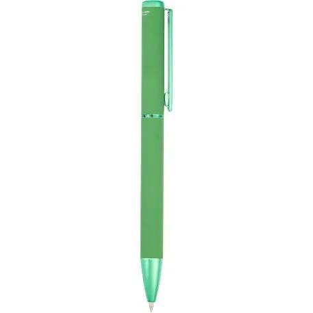 Harper Soft Touch Recycled Aluminum Gel Pen 7 of 9