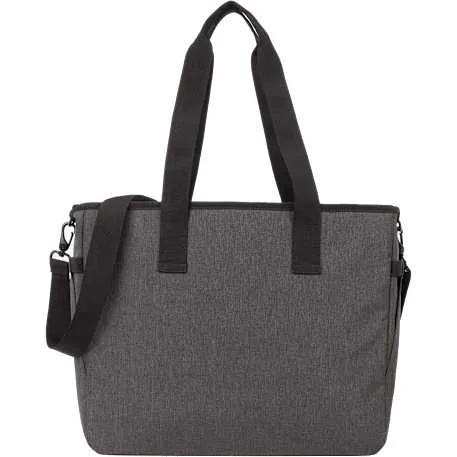 Multi-Pocket Laptop Tote 3 of 7