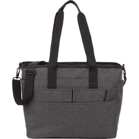 Multi-Pocket Laptop Tote 4 of 7