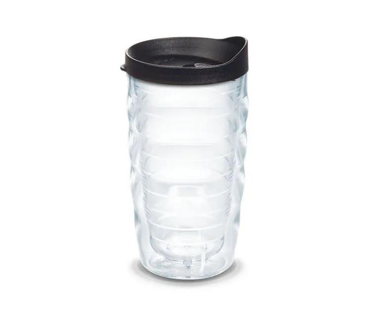 Tervis® Classic Wavy Tumbler Embroidered Emblem  - 10 oz. 1 of 8