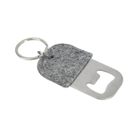 THE GOODS™ Recycled Felt Bottle Opener 1 of 5