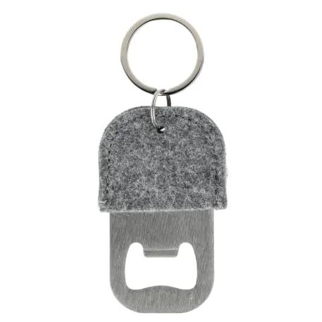 THE GOODS™ Recycled Felt Bottle Opener 2 of 5