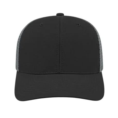 Cap America Premium Trucker Mesh Back Cap 6 of 185