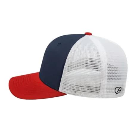 Cap America Premium Trucker Mesh Back Cap 99 of 185