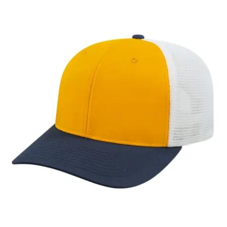 Cap America Premium Trucker Mesh Back Cap 185 of 185